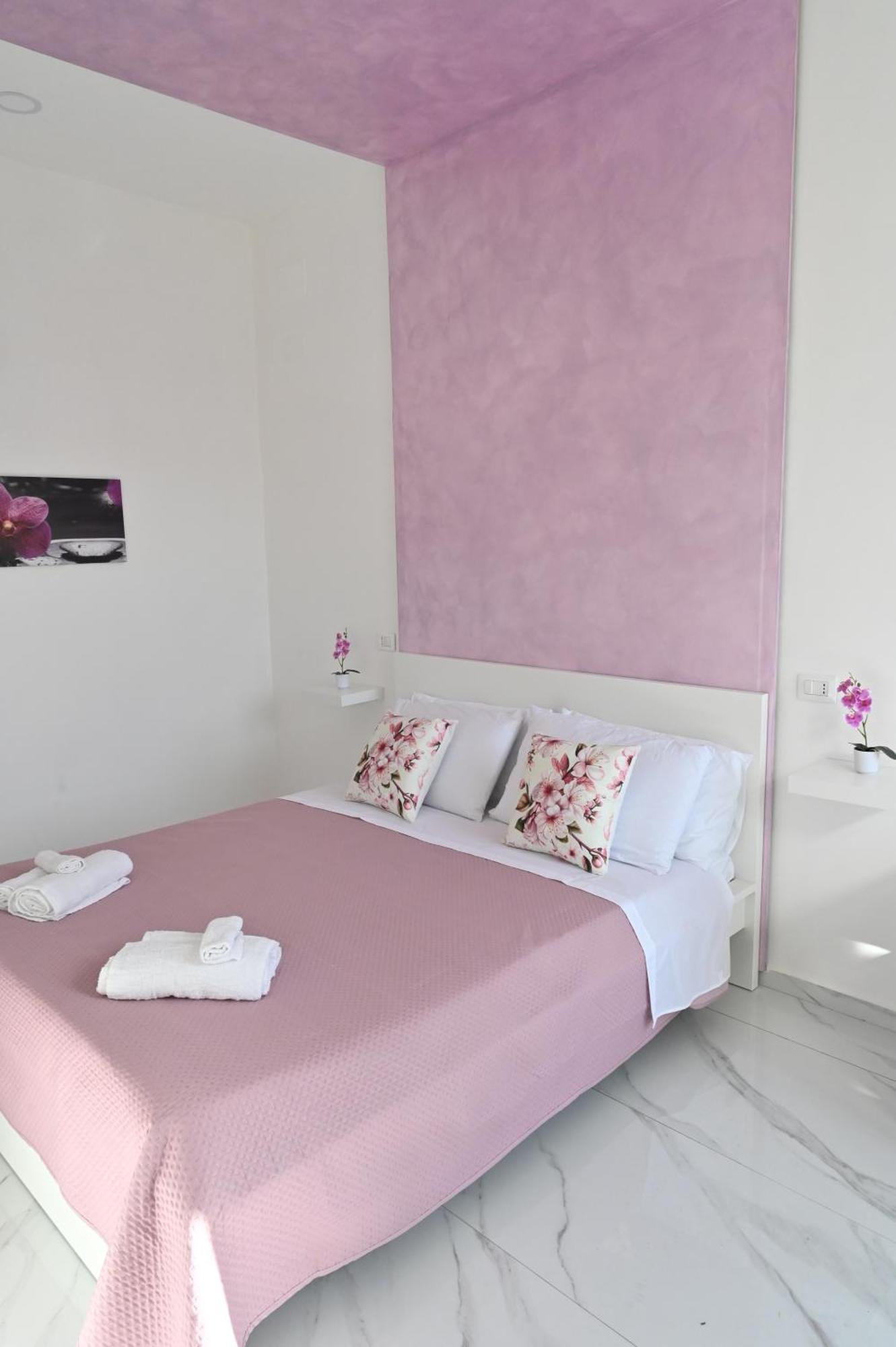 Vesuvius Dream Hotel Boscotrecase Luaran gambar