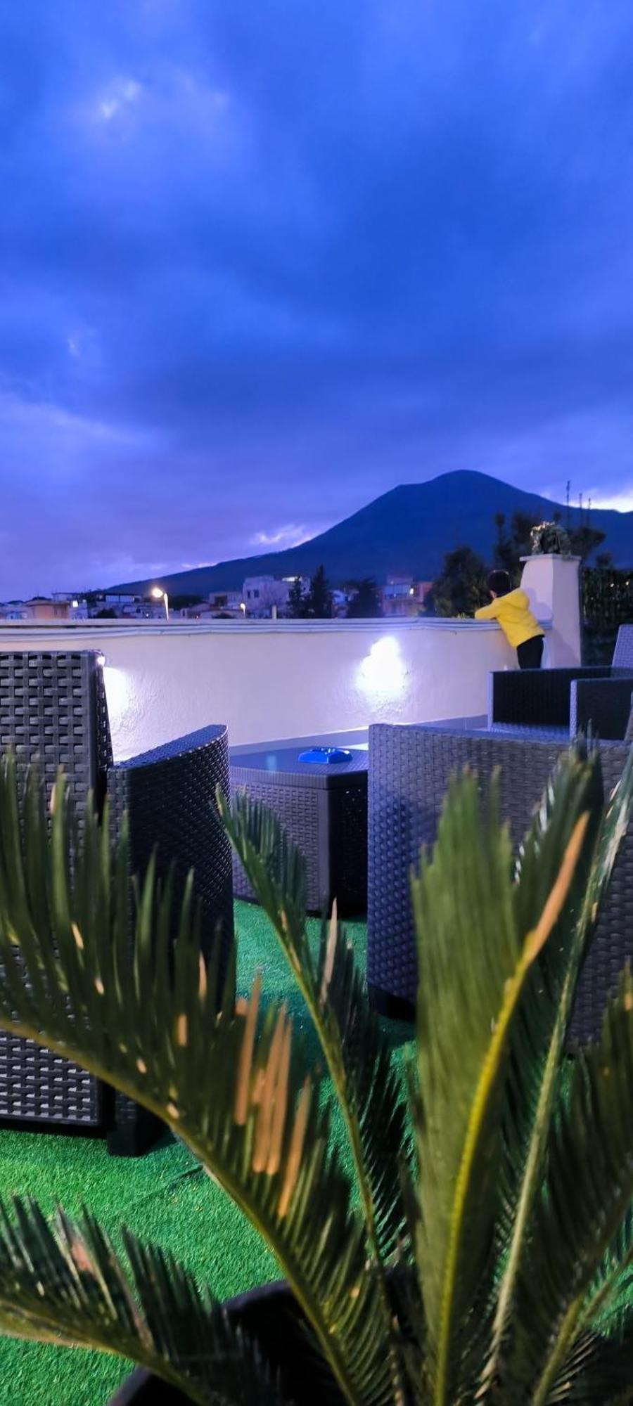 Vesuvius Dream Hotel Boscotrecase Luaran gambar