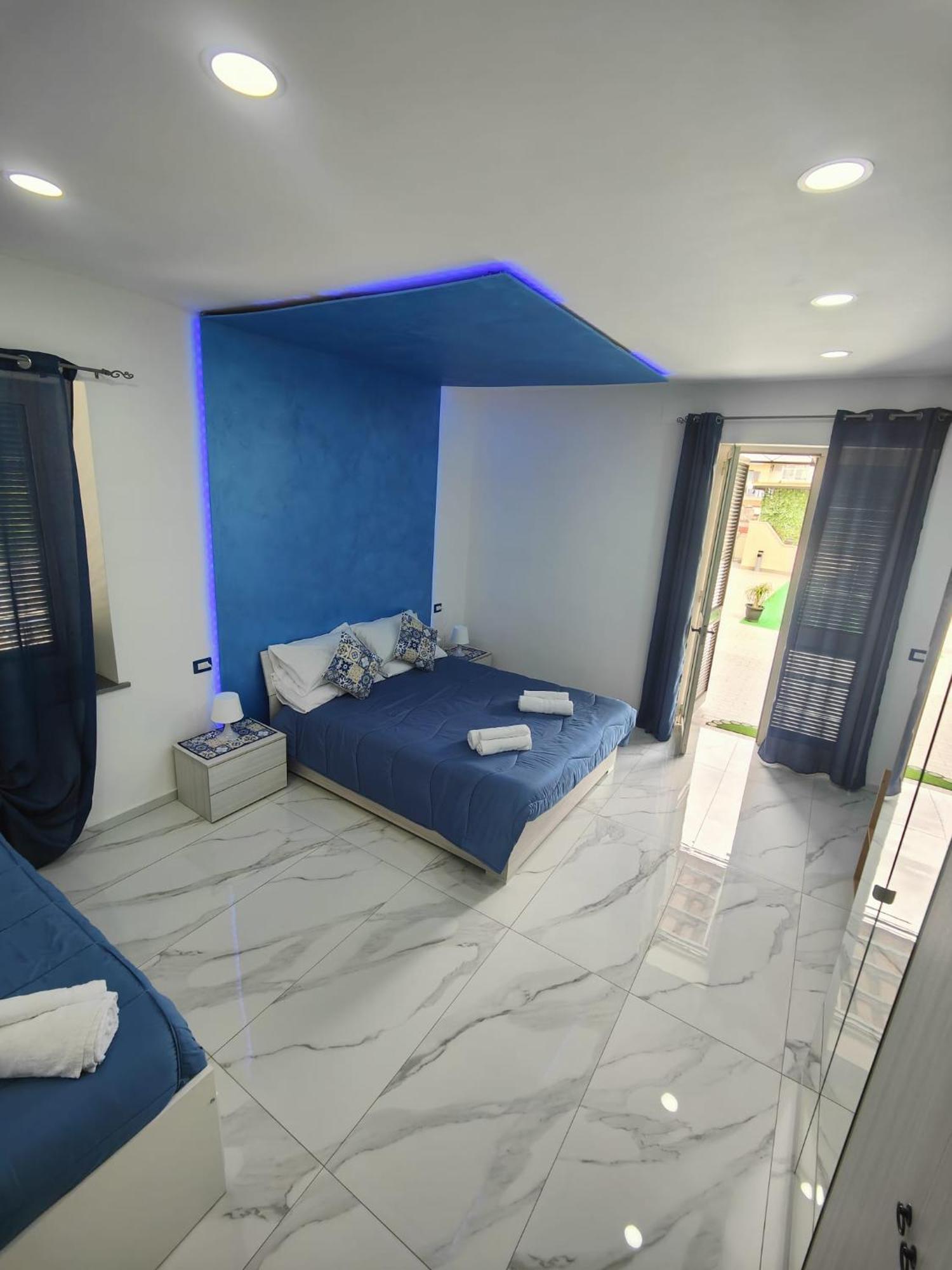 Vesuvius Dream Hotel Boscotrecase Luaran gambar