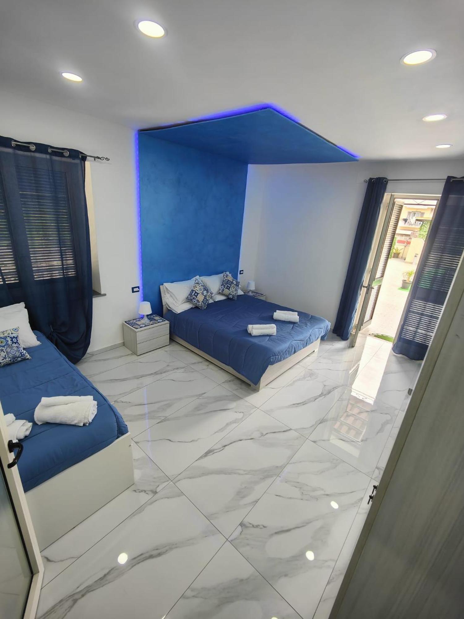 Vesuvius Dream Hotel Boscotrecase Luaran gambar